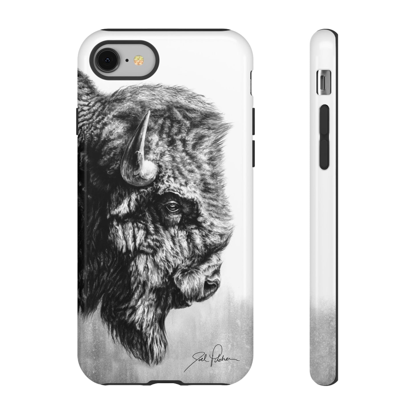 "Headstrong" Smart Phone Tough Case