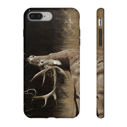 "Calling Card" Smart Phone Tough Case