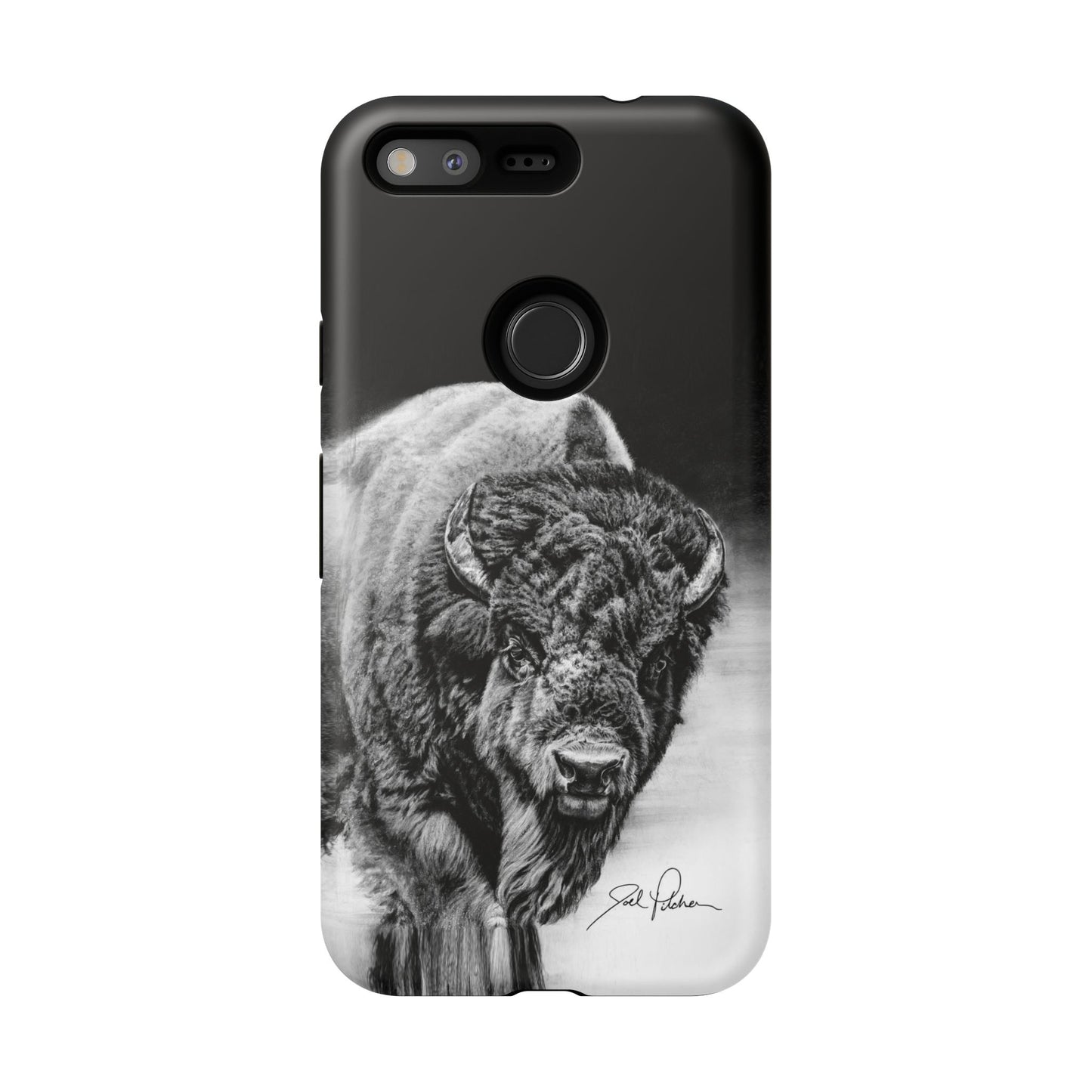 "Heavyweight Champ" Smart Phone Tough Case