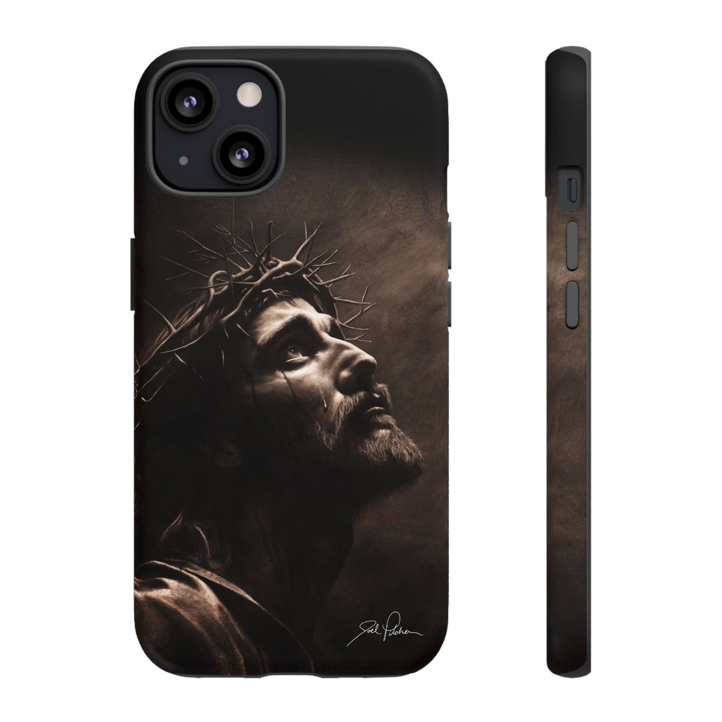 "With His Stripes We Are Healed" Smart Phone Tough Case