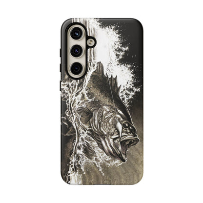 "Hooked" Smart Phone Tough Case