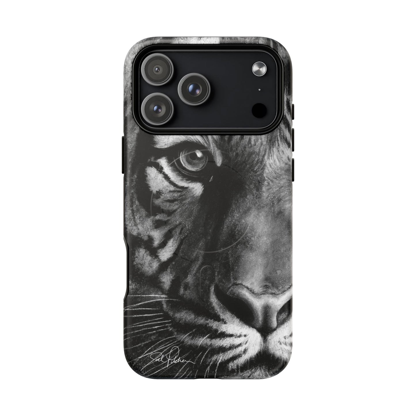 "Tiger" Magnetic Tough Case