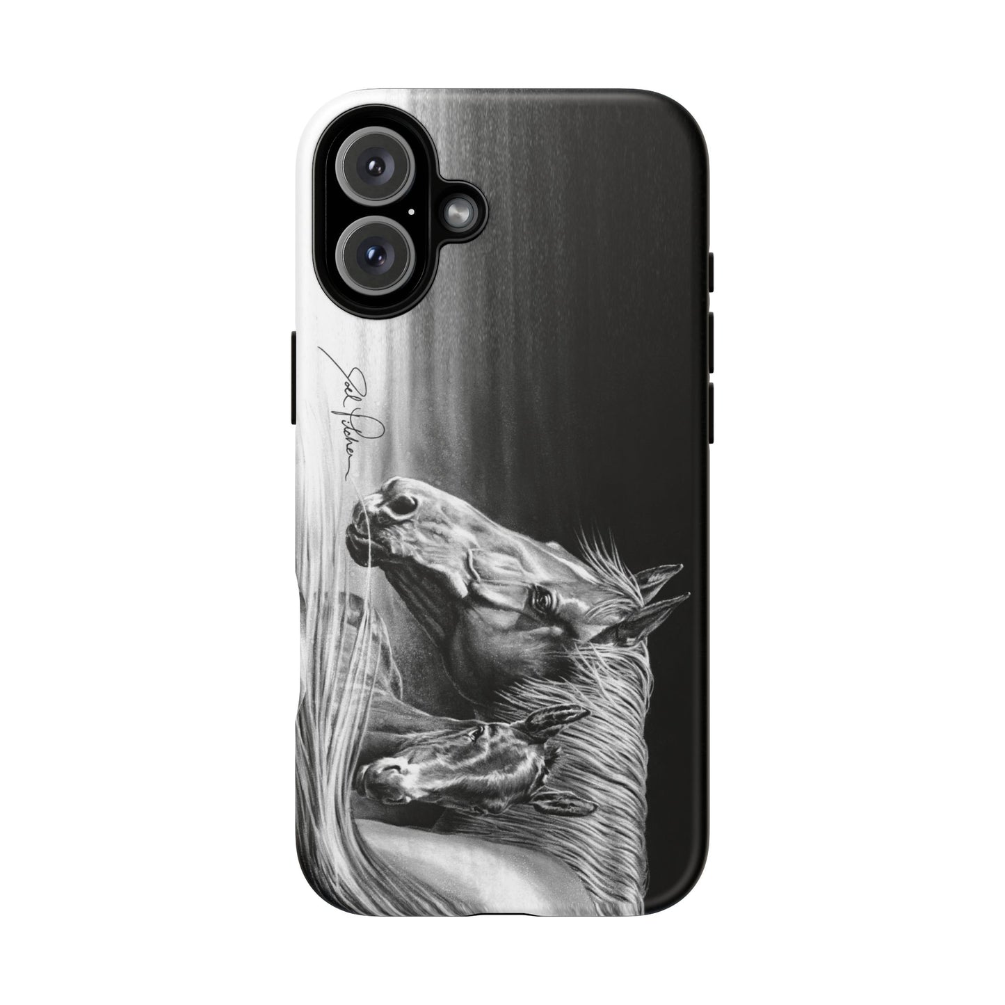 "Safe and Sound" Smart Phone Tough Case
