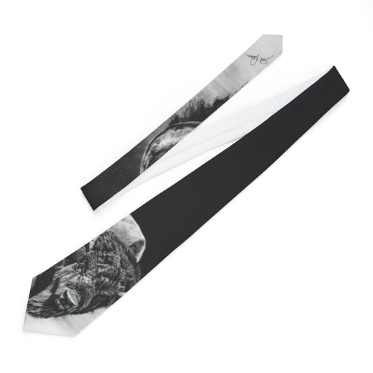 "Heavyweight Champ" Necktie