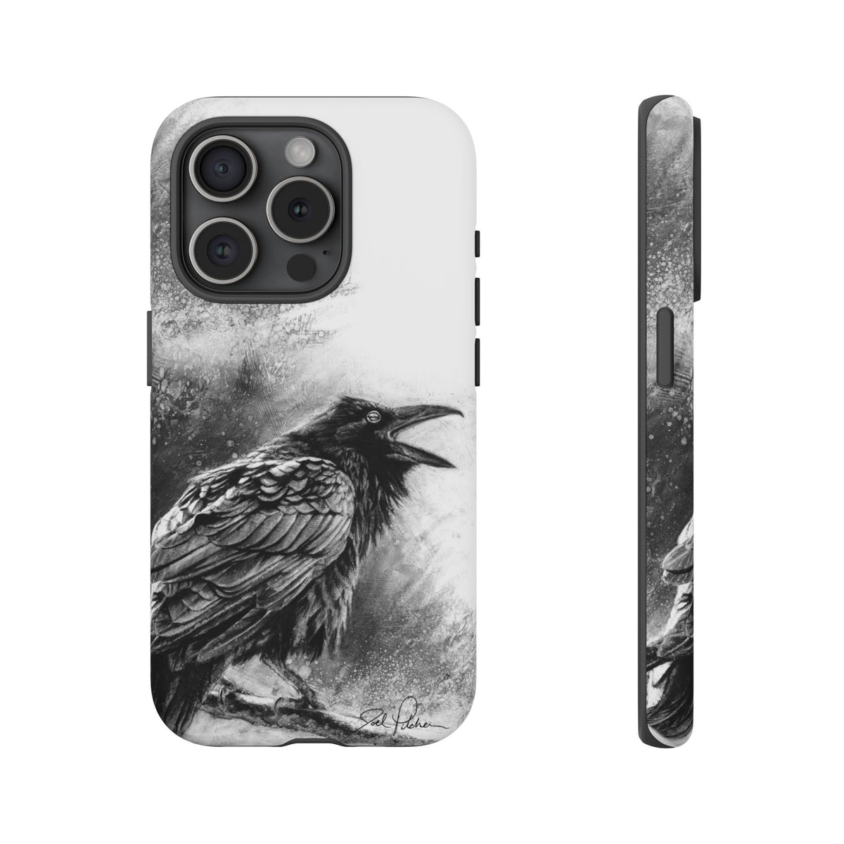 "Raven" Smart Phone Tough Case