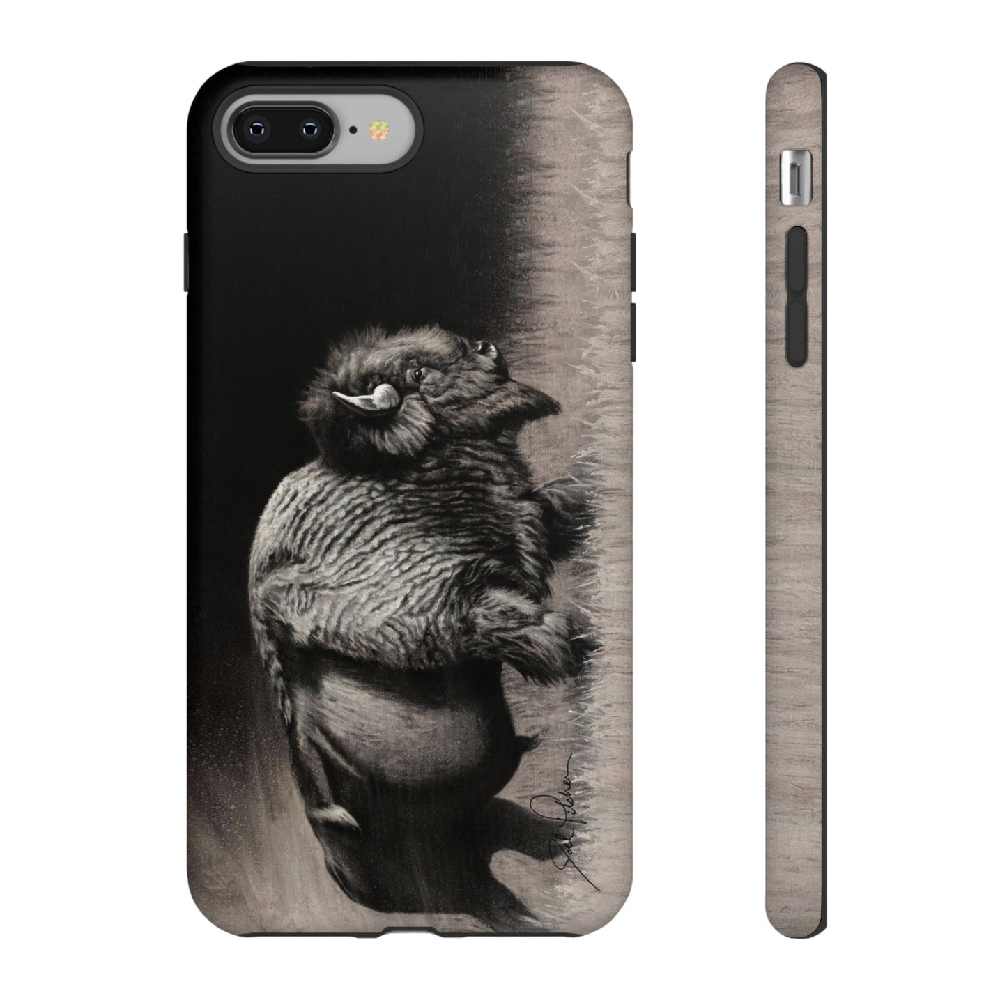 "Into the Storm" Smart Phone Tough Cases