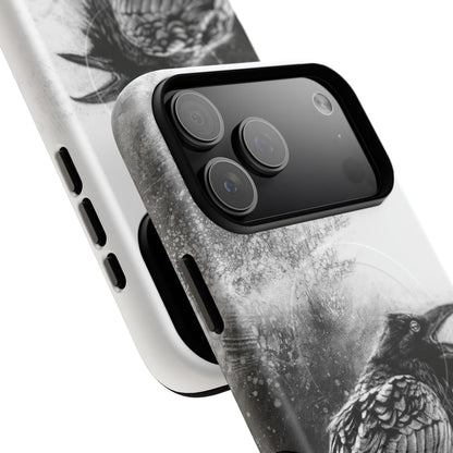 "Raven" Magnetic Tough Case