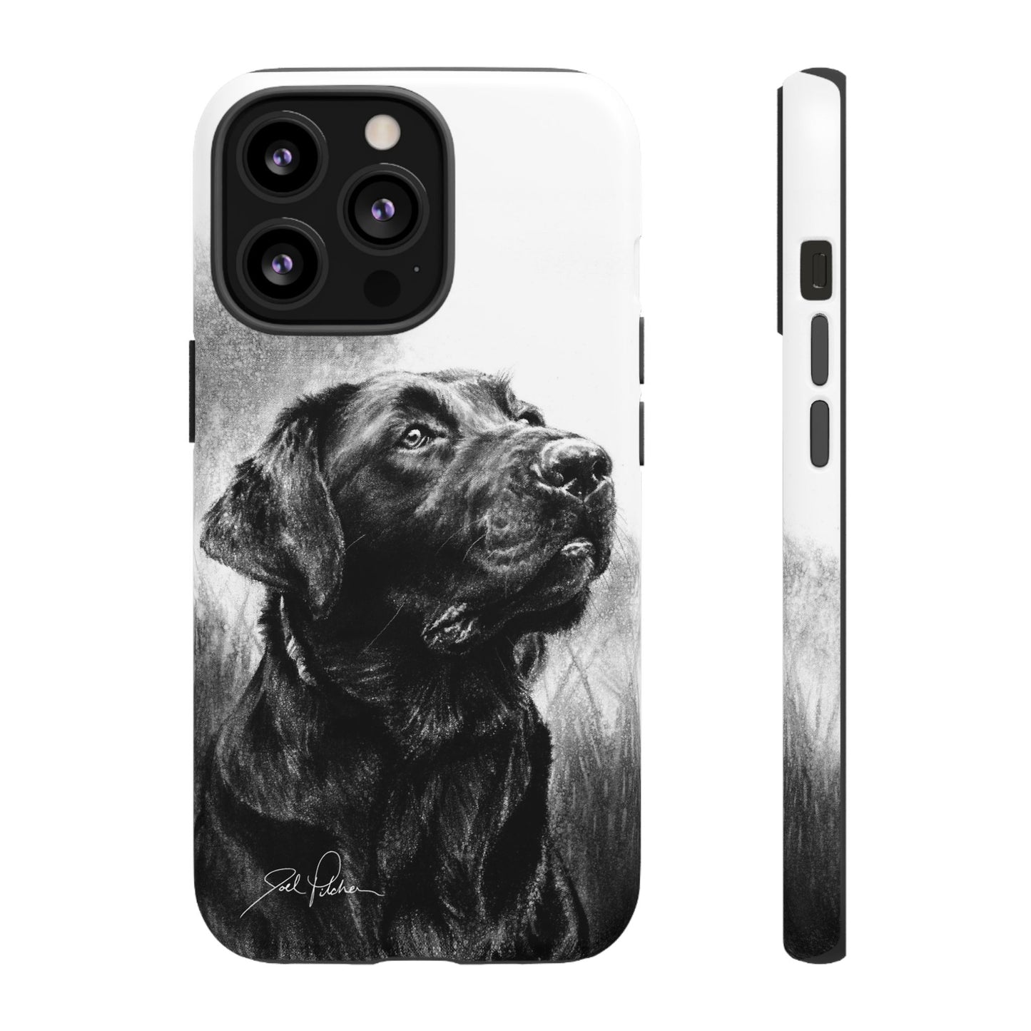 "Labrador Retriever" Smart Phone Tough Case