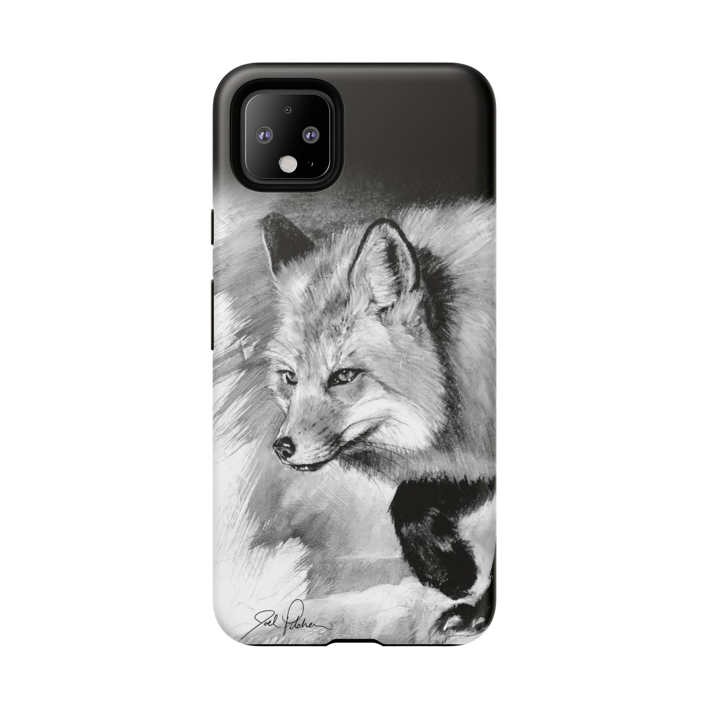 "Fox" Smart Phone Tough Case