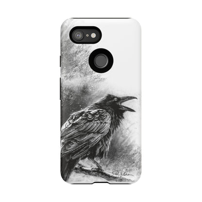 "Raven" Smart Phone Tough Case