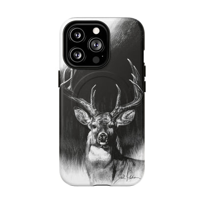 "Whitetail" Magnetic Tough Case