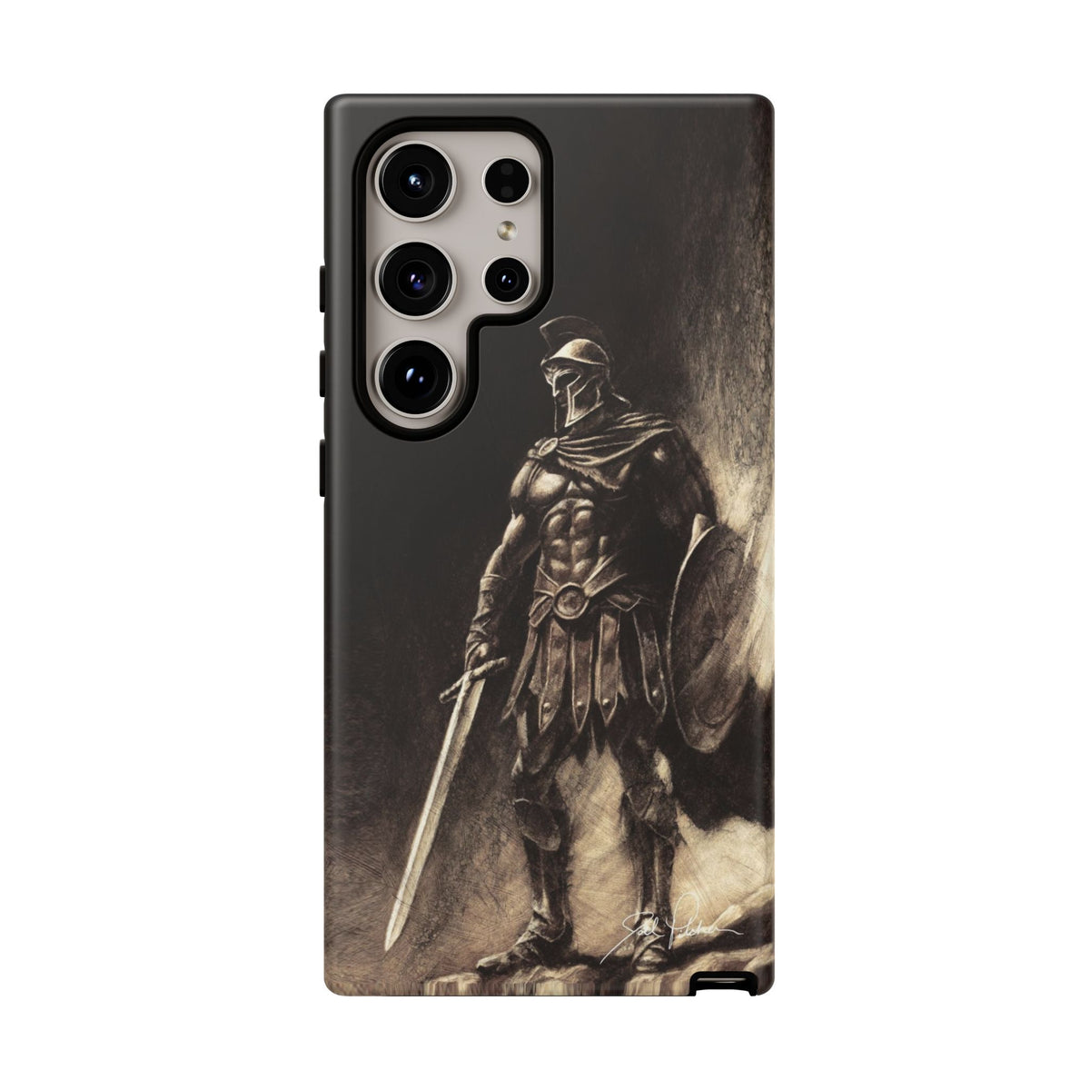 "Armor of God" Smart Phone Tough Case