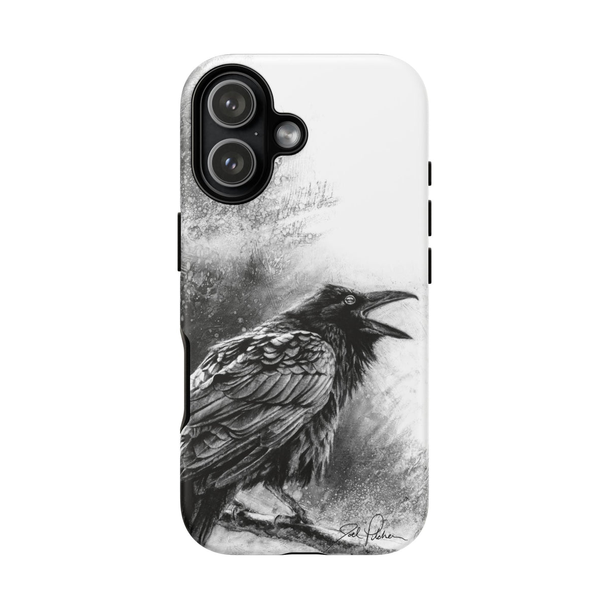 "Raven" Smart Phone Tough Case