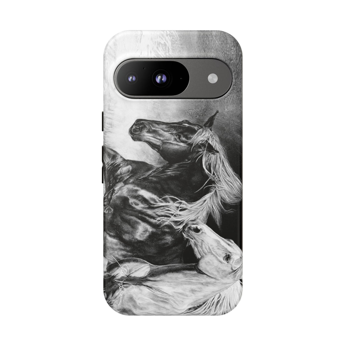 "Dynamic Duo" Smart Phone Tough Case