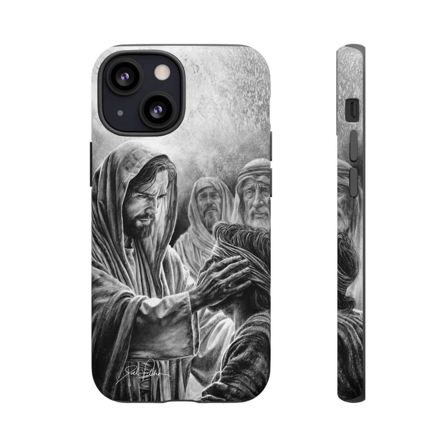 "That We May See" Smart Phone Tough Case