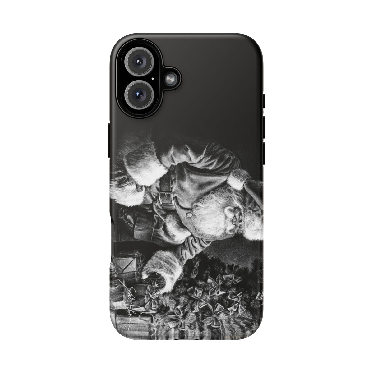 "Secret Santa" Smart Phone Tough Case