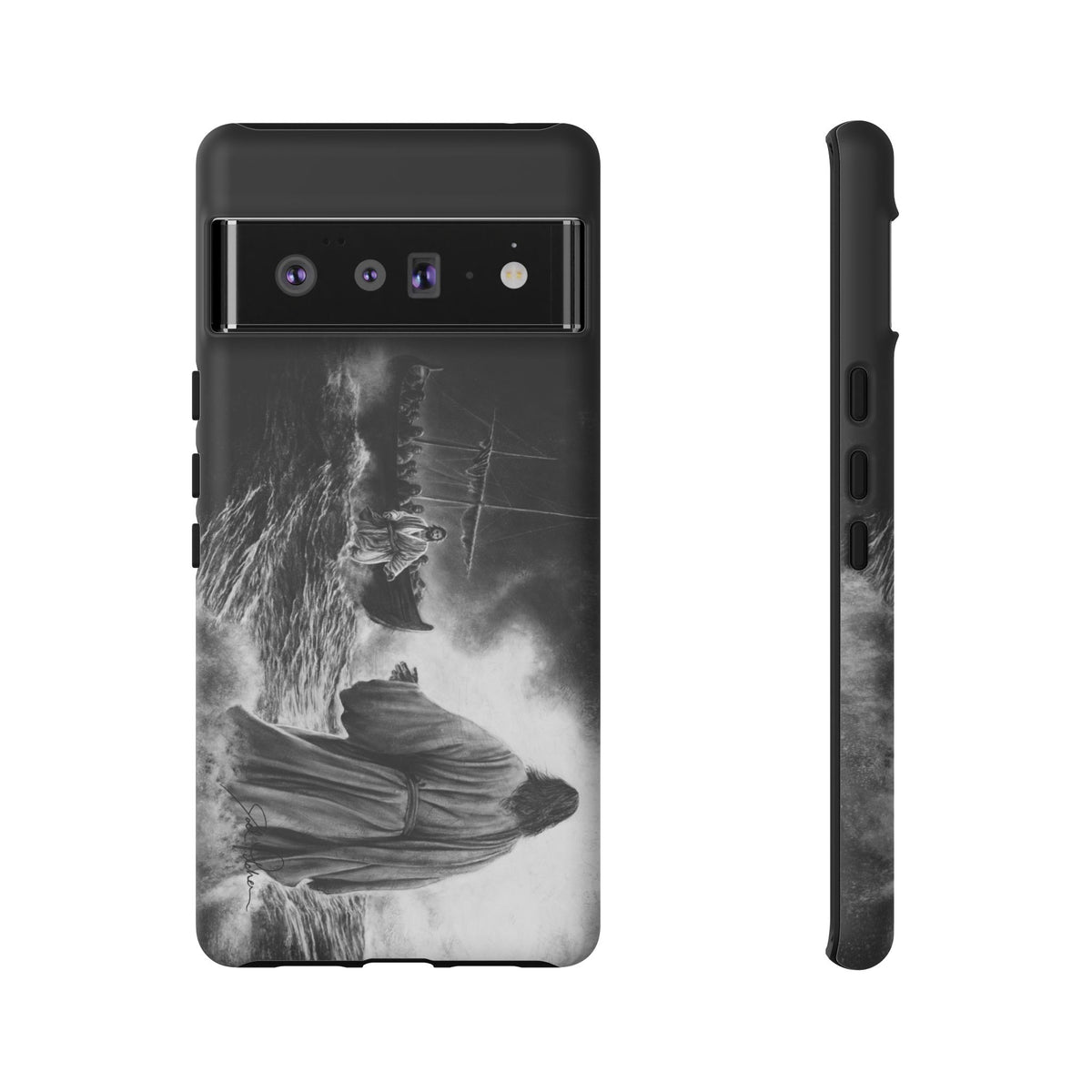 "Be Not Afraid" Smart Phone Tough Case