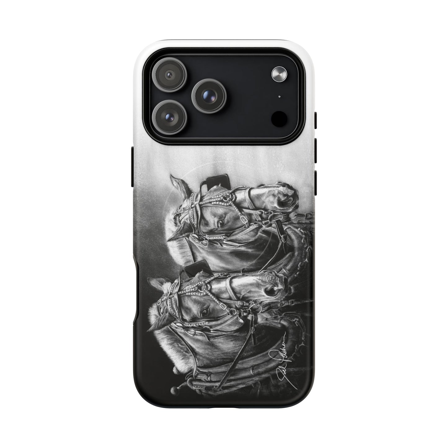 "Dream Team" Magnetic Tough Case