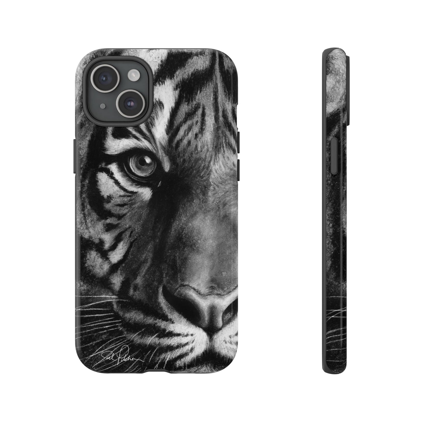 "Tiger" Smart Phone Tough Case