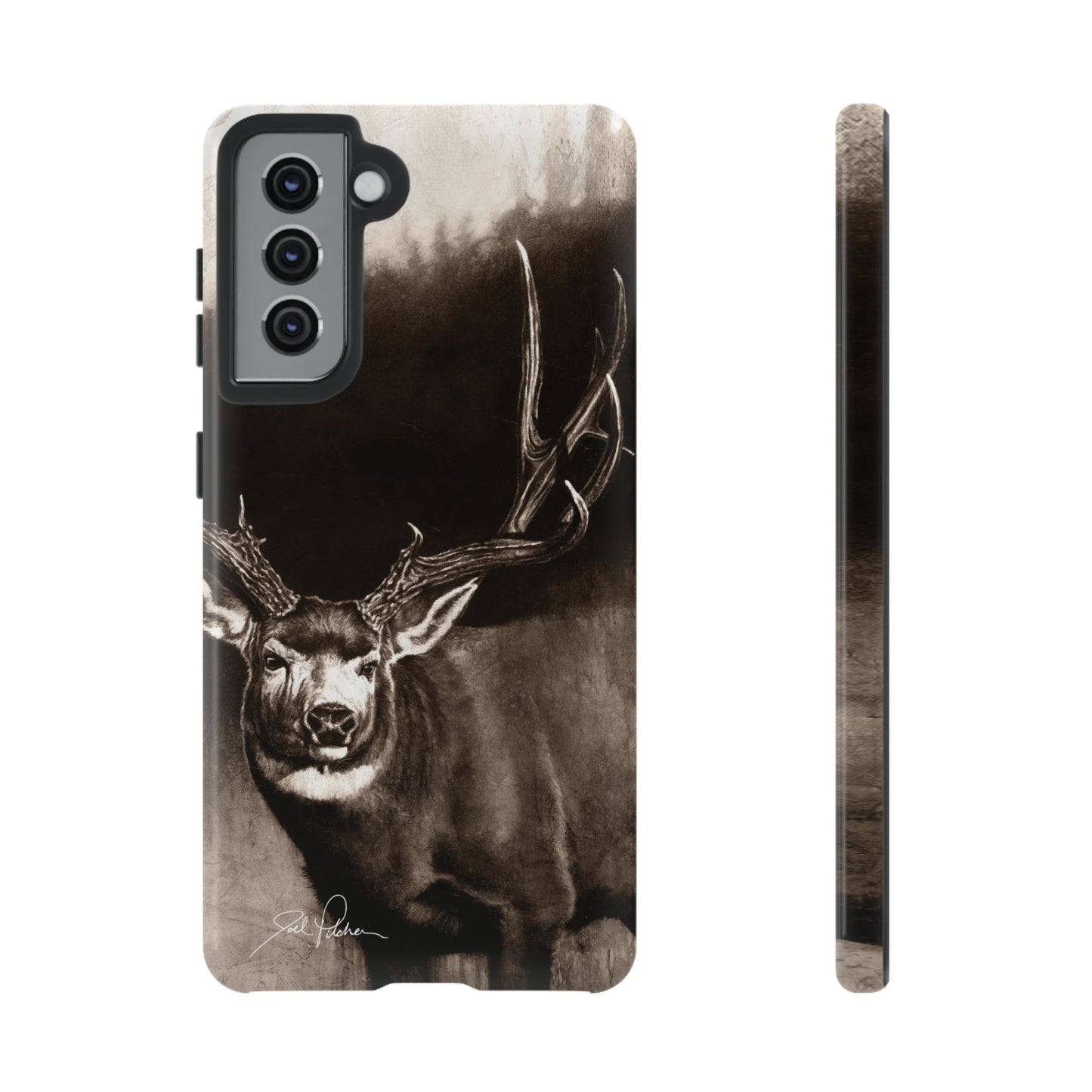 "Muley" Smart Phone Tough Case