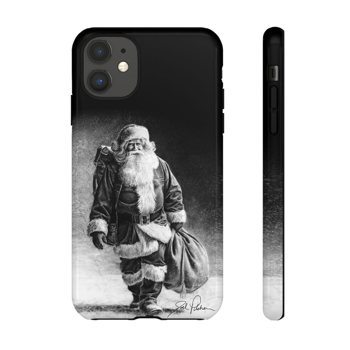 "Right Down Santa Claus Lane" Smart Phone Tough Case