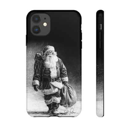 "Right Down Santa Claus Lane" Smart Phone Tough Case