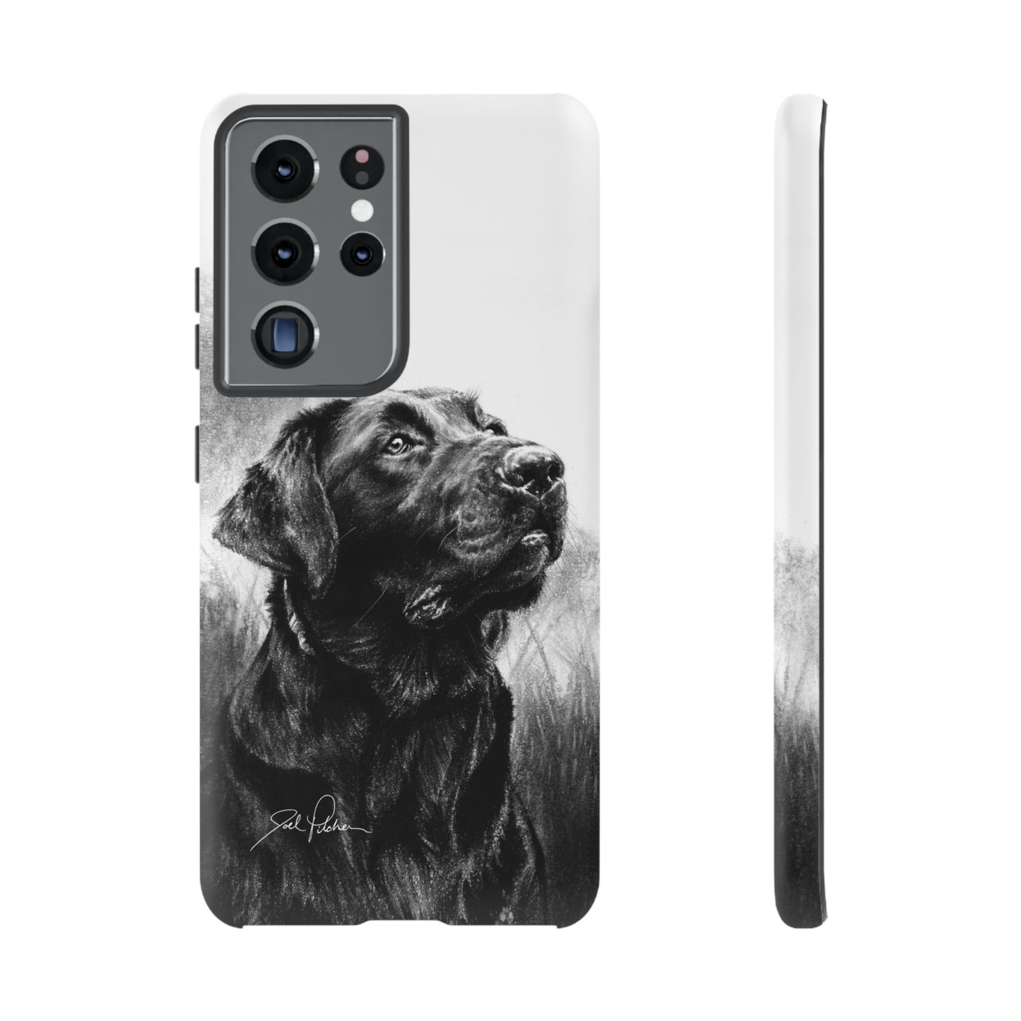 "Labrador Retriever" Smart Phone Tough Case