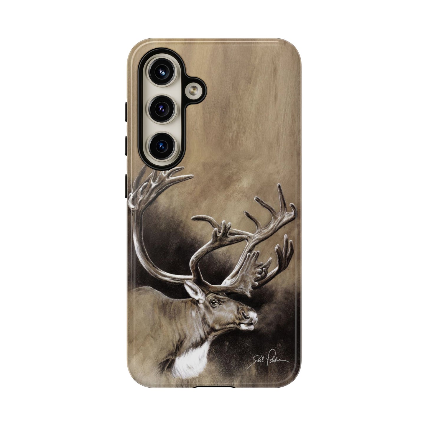 "Caribou" Smart Phone Tough Cases