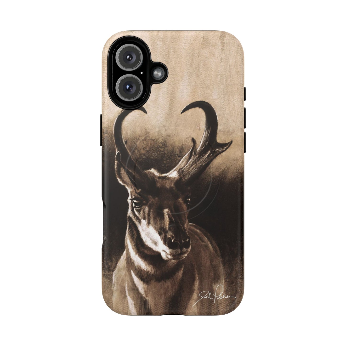 "Pronghorn" Magnetic Tough Case