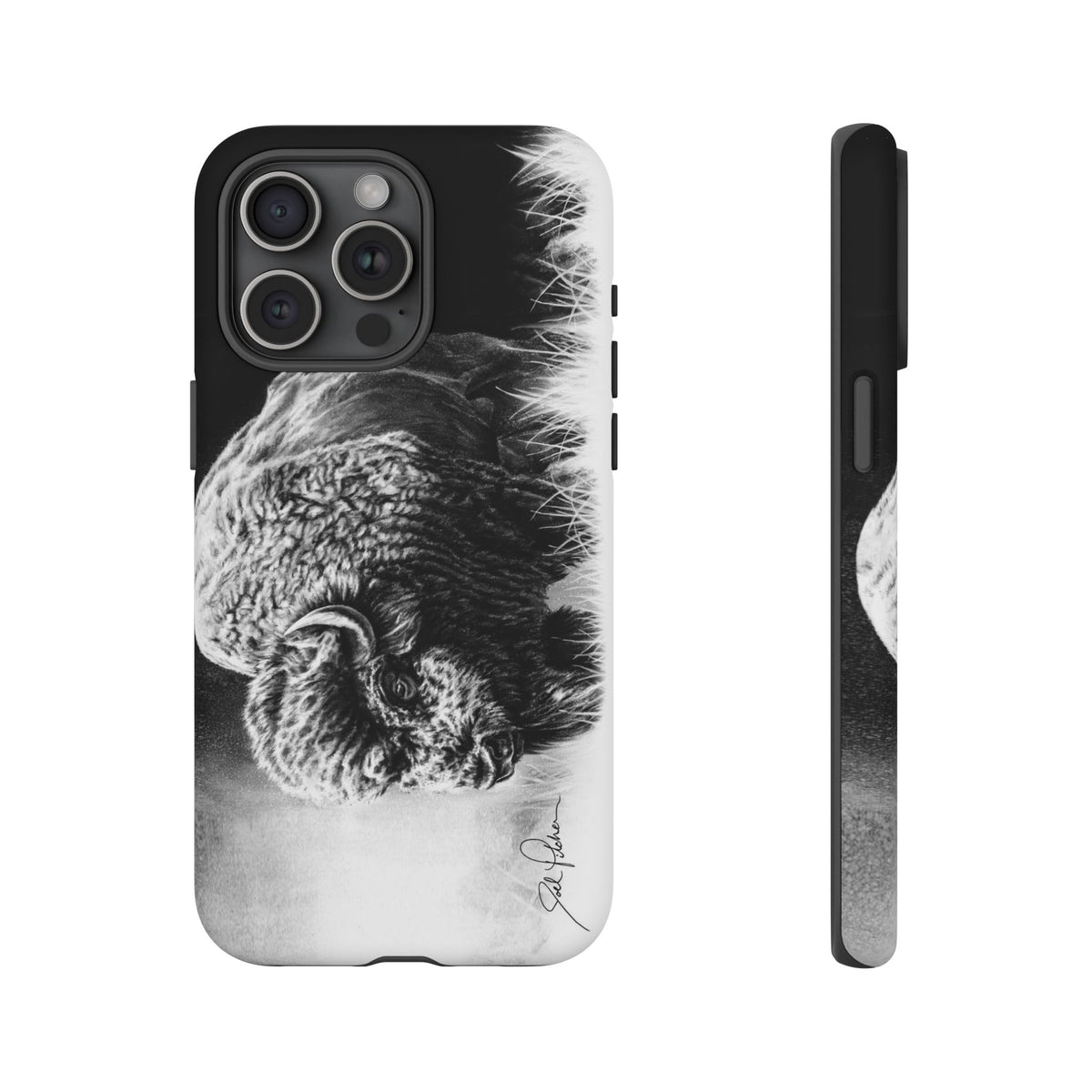 "Bull Dozer" Smart Phone Tough Case