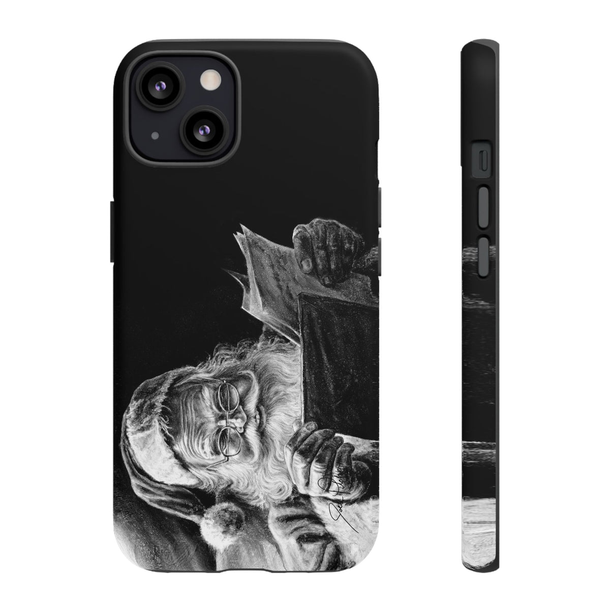 "Dear Santa" Smart Phone Tough Case
