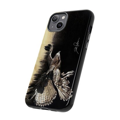 "Red Tailed Hawk" Smart Phone Tough Case