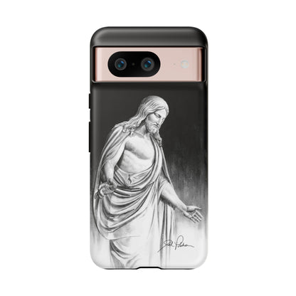 "Come Unto Me" Smart Phone Tough Case