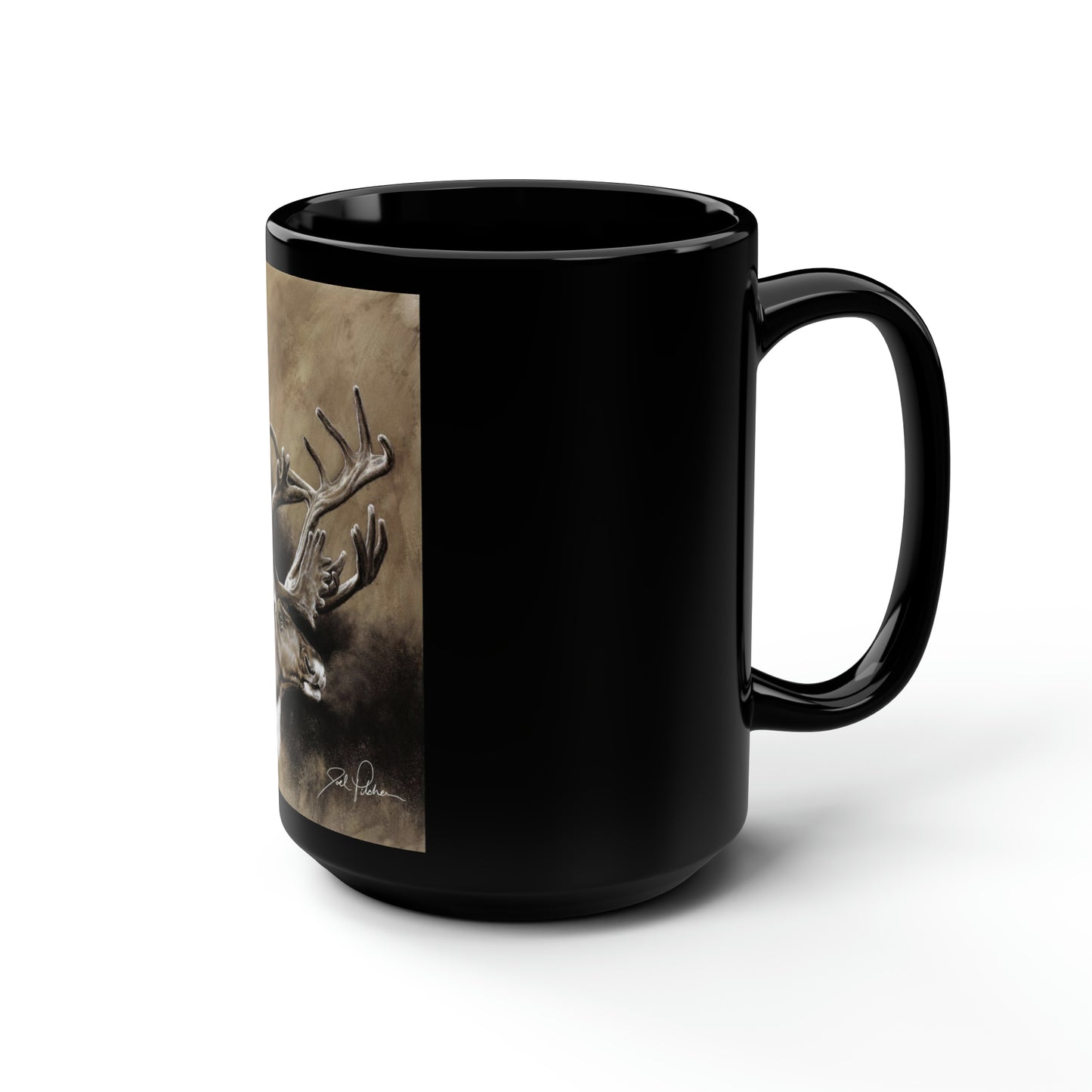 "Caribou" 15oz Mug