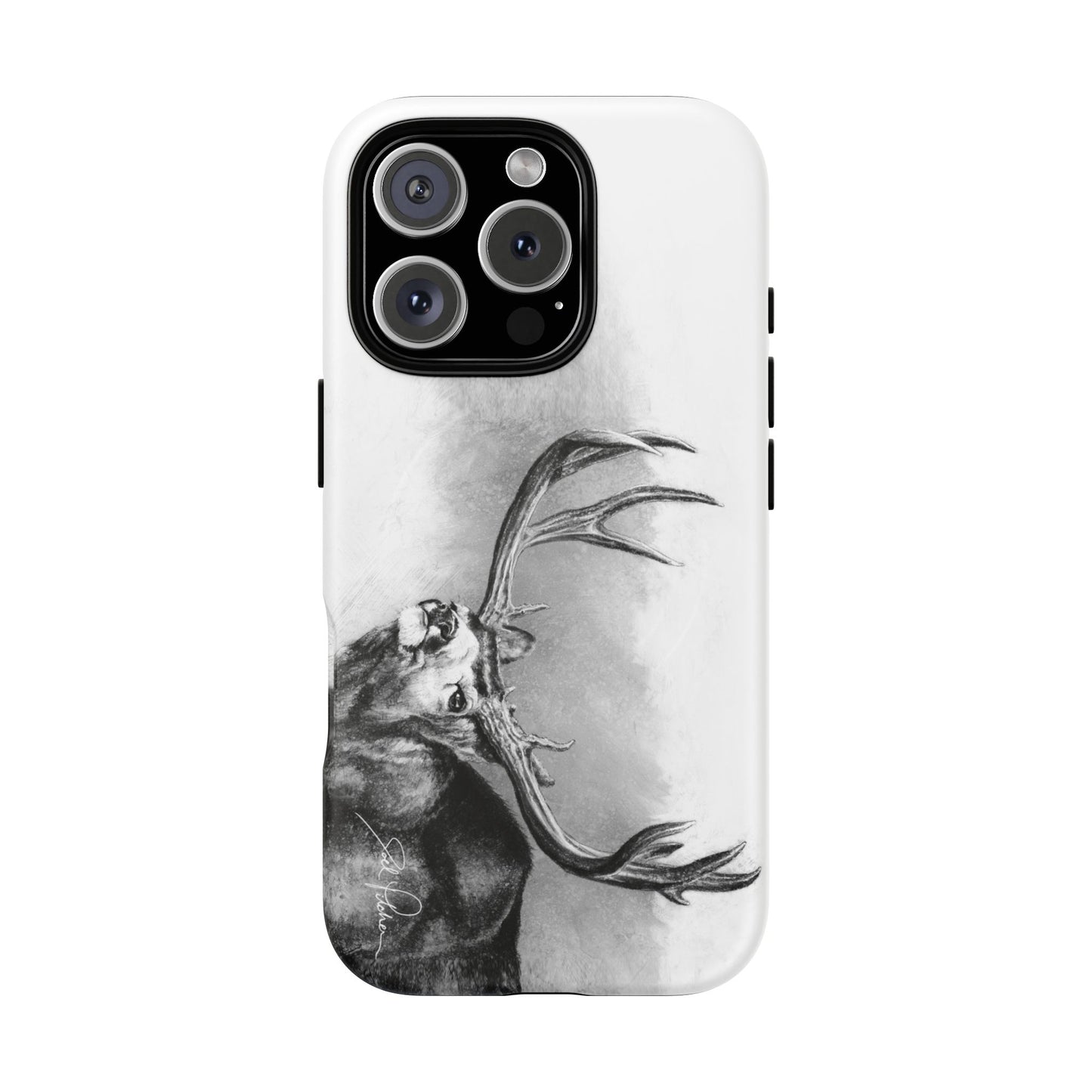 "Heavy and Wide" Magnetic Tough Case