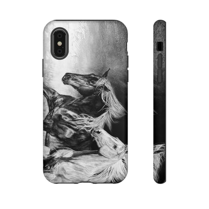 "Dynamic Duo" Smart Phone Tough Case