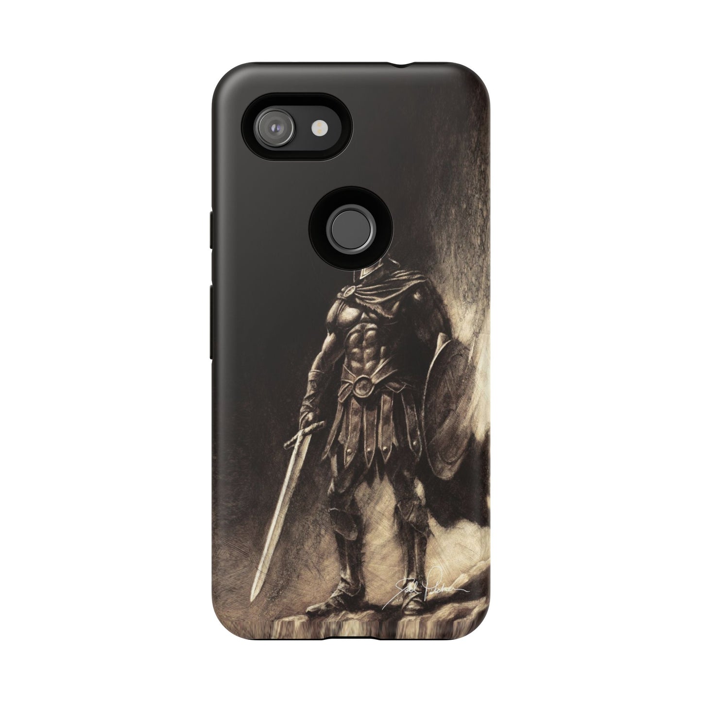 "Armor of God" Smart Phone Tough Case