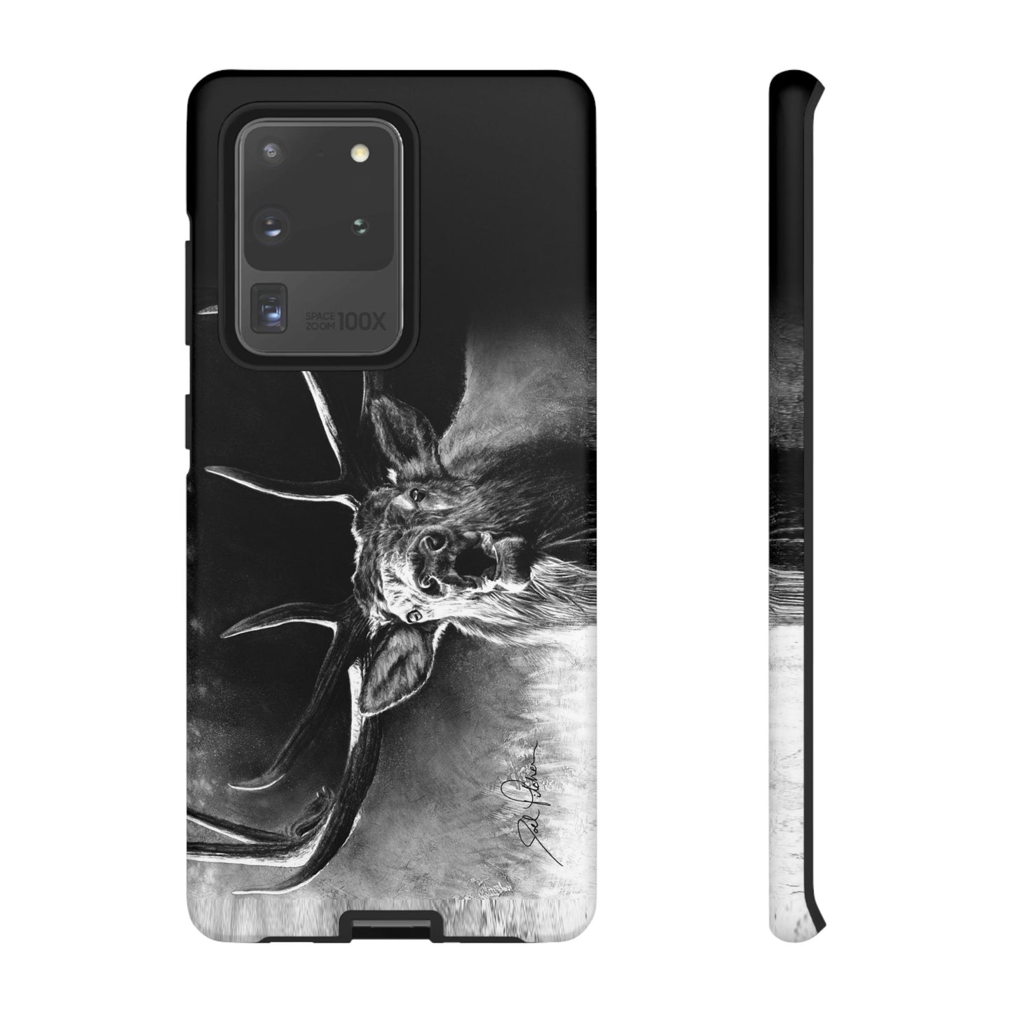 "Battle Cry" Smart Phone Tough Case