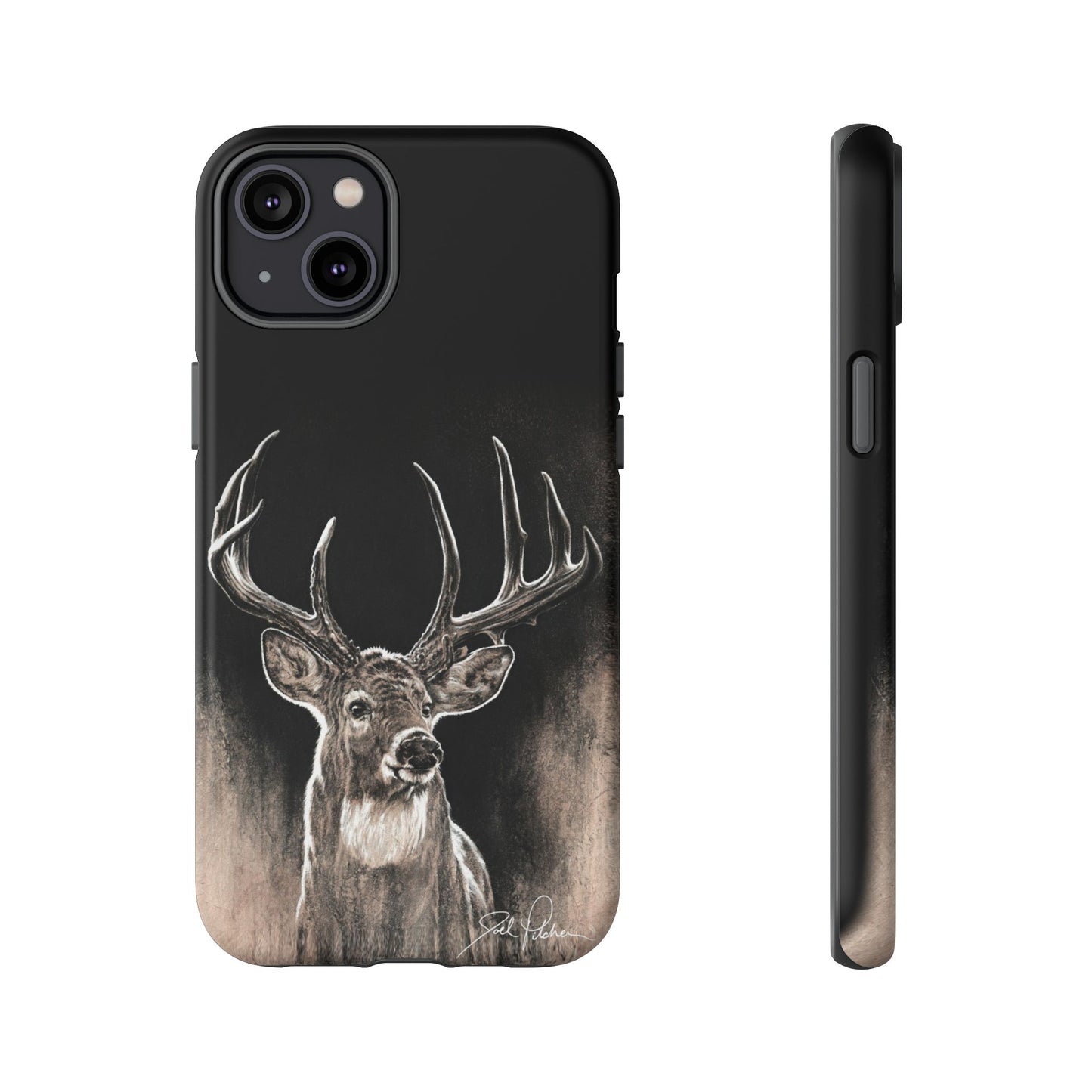 "Backlit Buck" Smart Phone Tough Case