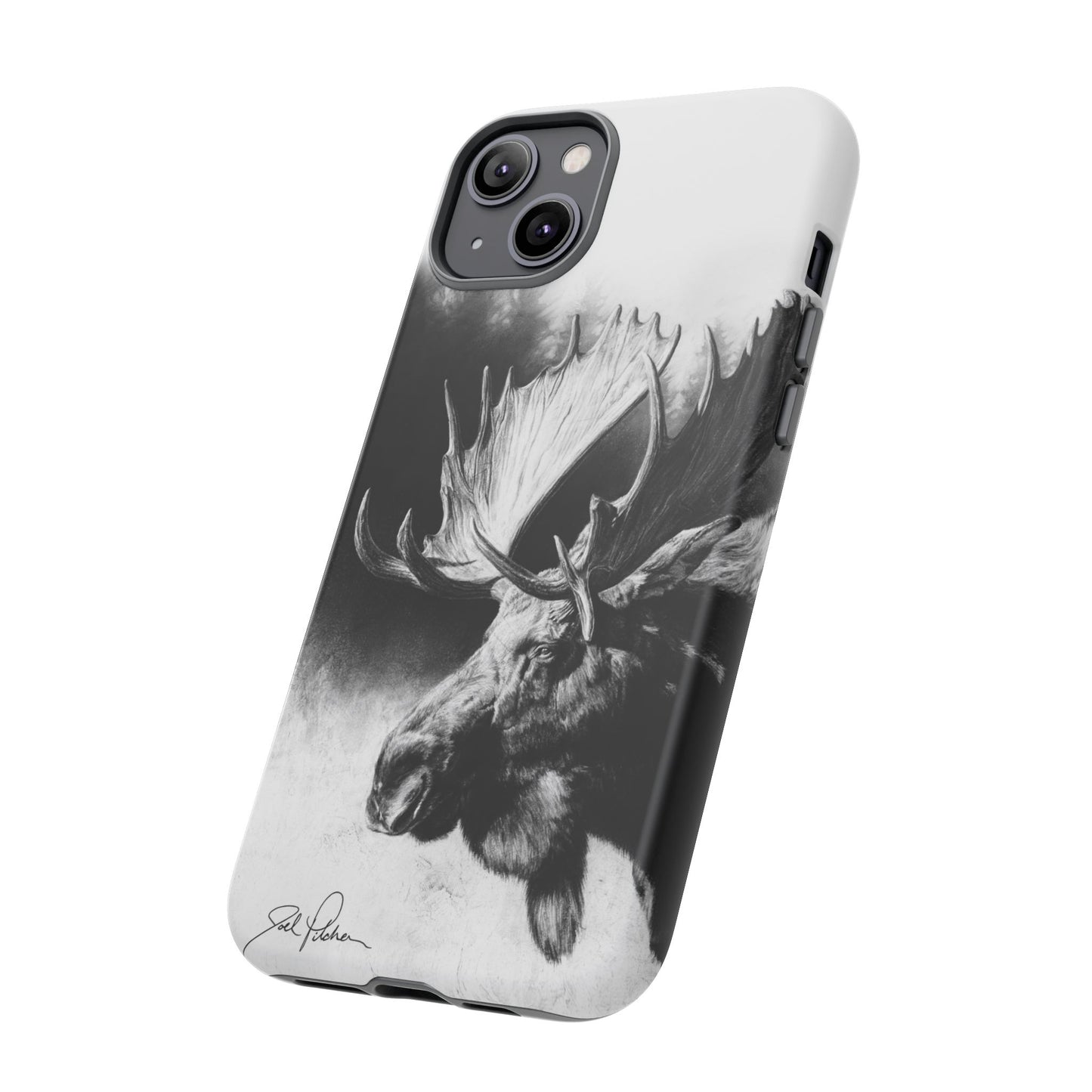 "Formida-bull" iPhone Tough Cases