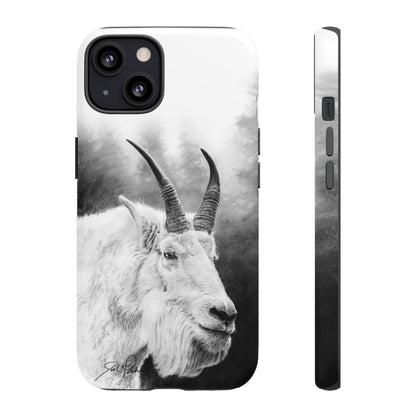 "G.O.A.T." iPhone Tough Cases