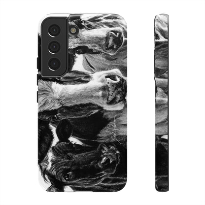 "Milk Maids" Smart Phone Tough Case