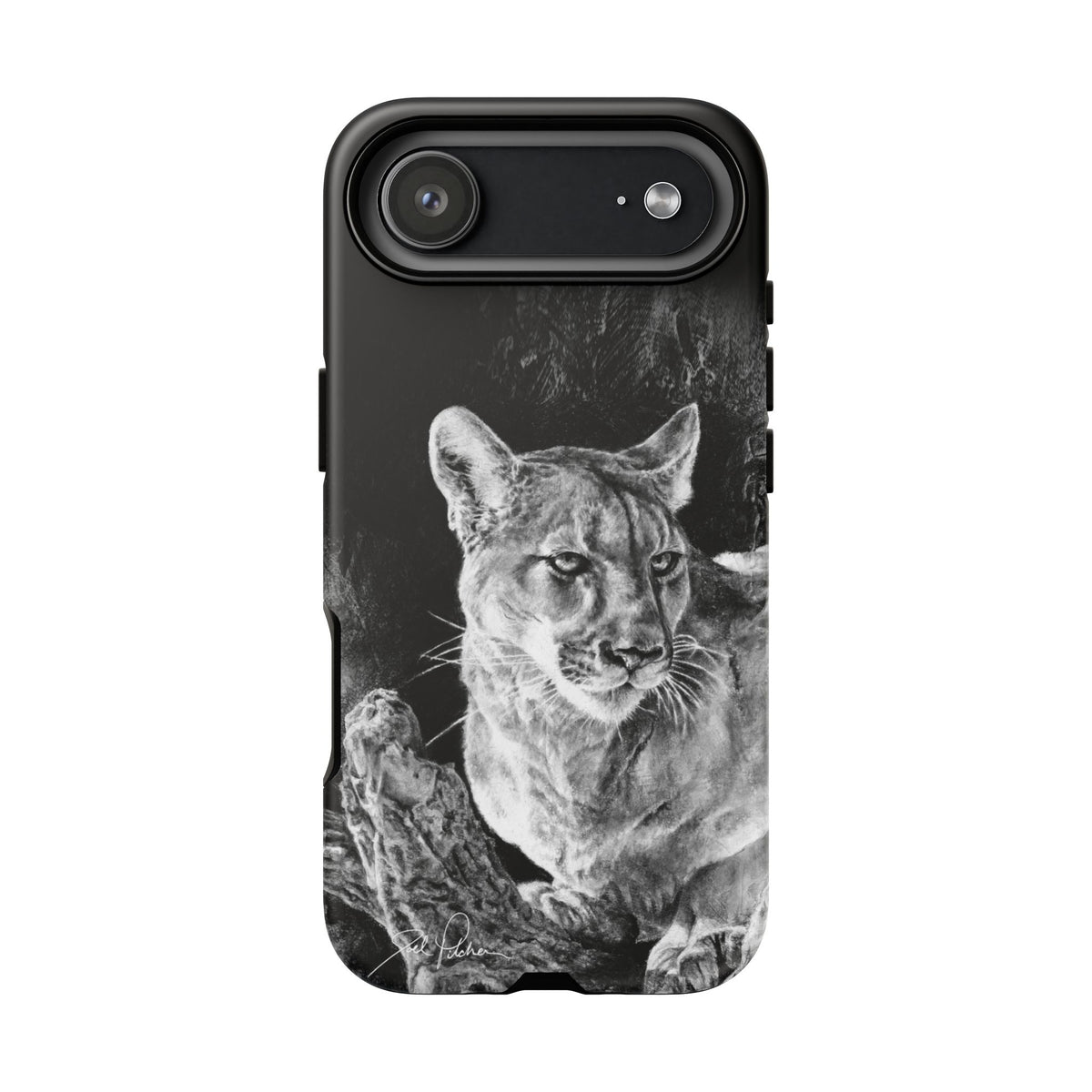 "Mountain Lion" Smart Phone Tough Case