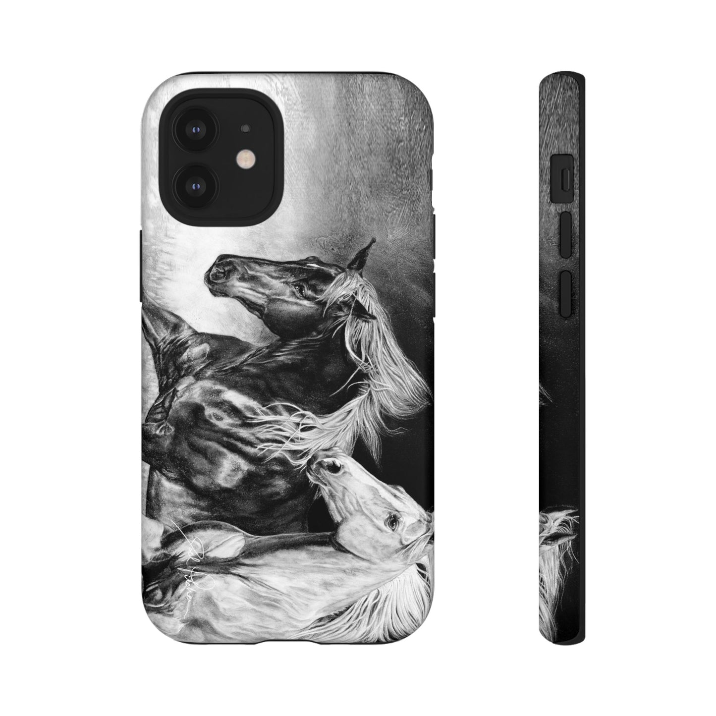 "Dynamic Duo" Smart Phone Tough Case