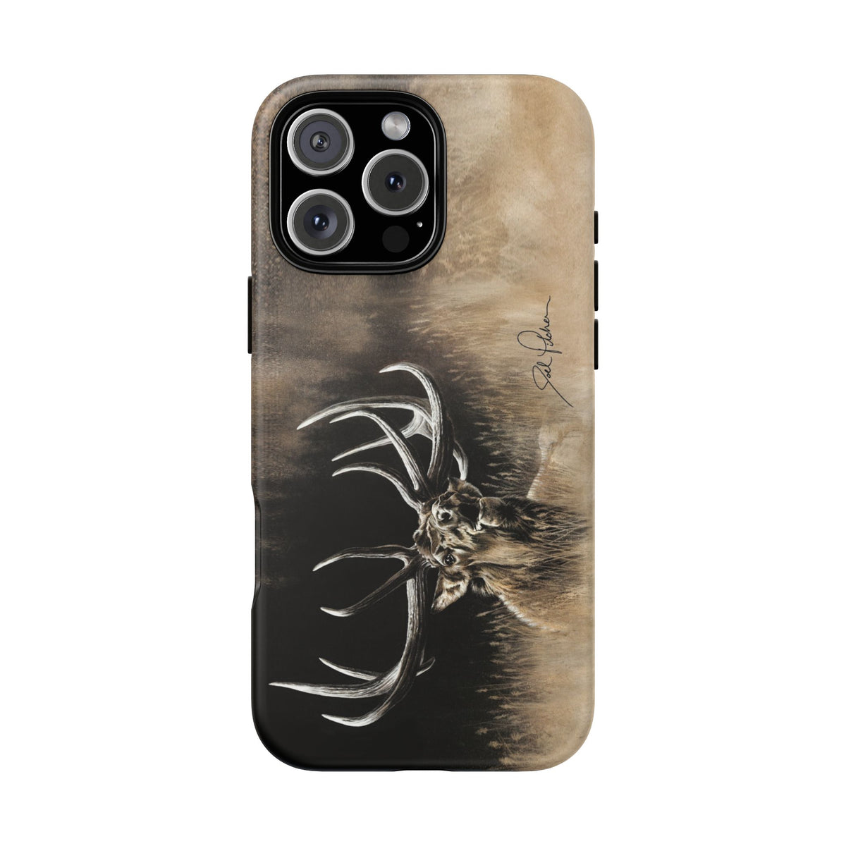 "Wake Up Call" Smart Phone Tough Case