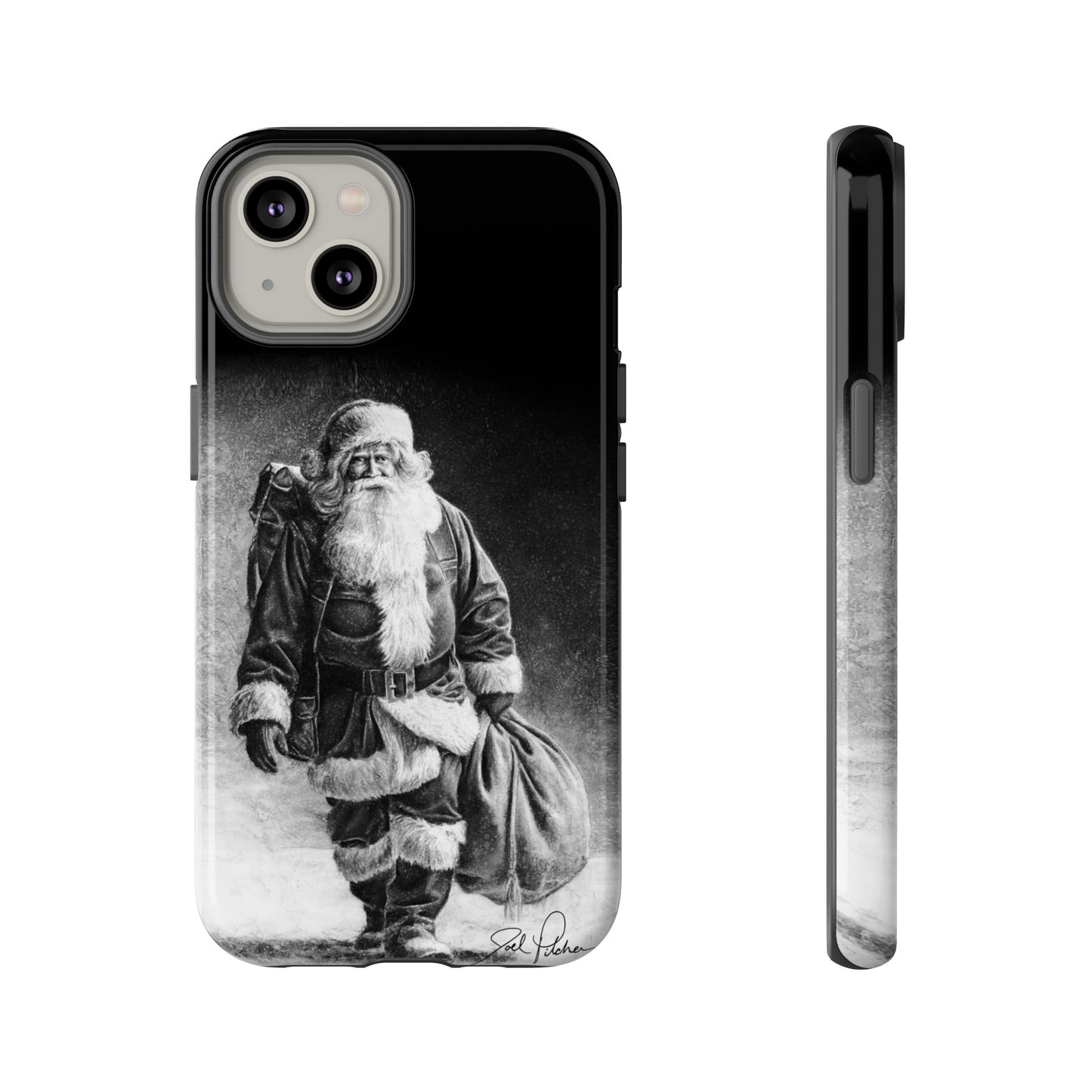 "Right Down Santa Claus Lane" Smart Phone Tough Case