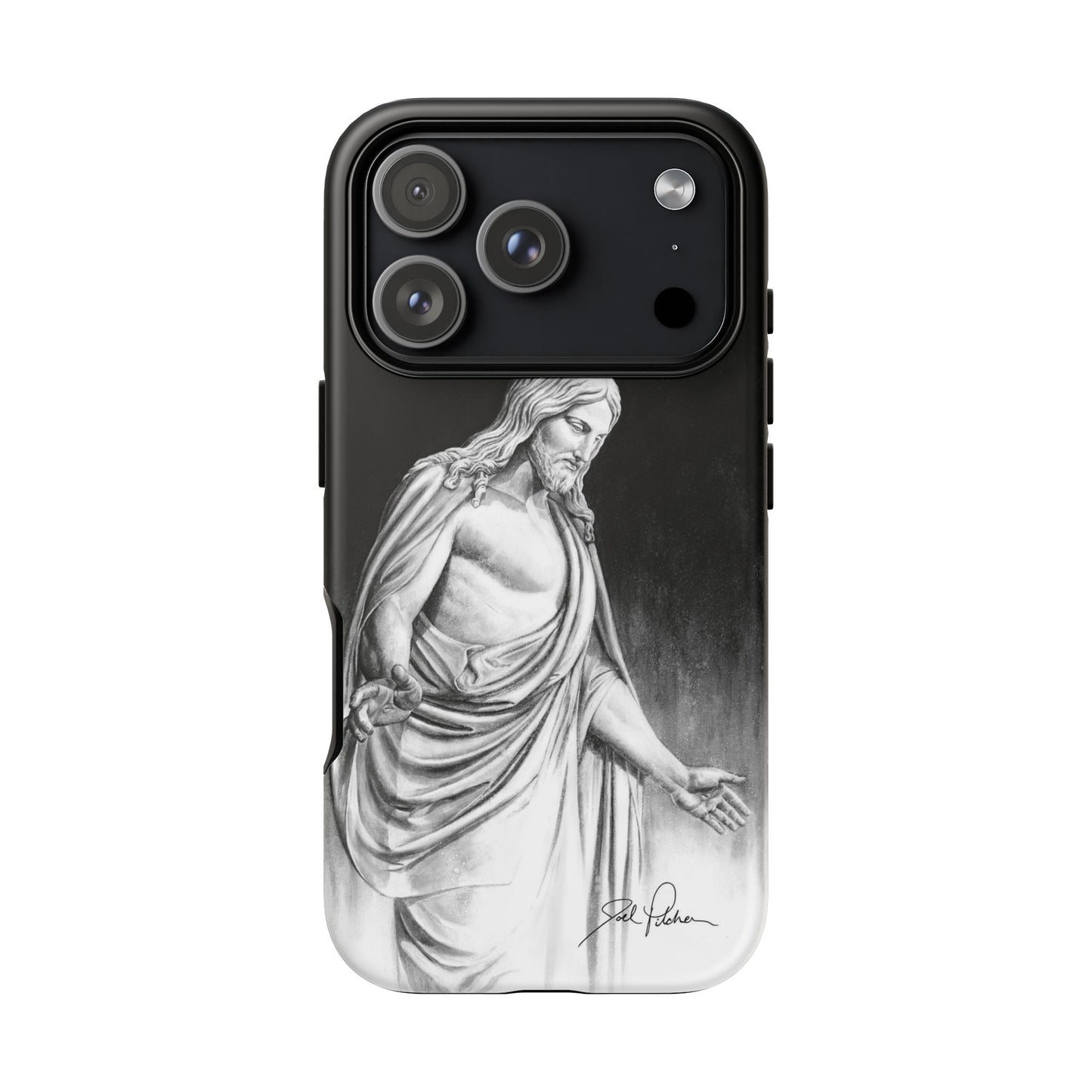 "Come Unto Me" Smart Phone Tough Case