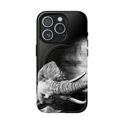 "High & Mighty" Magnetic Tough Case