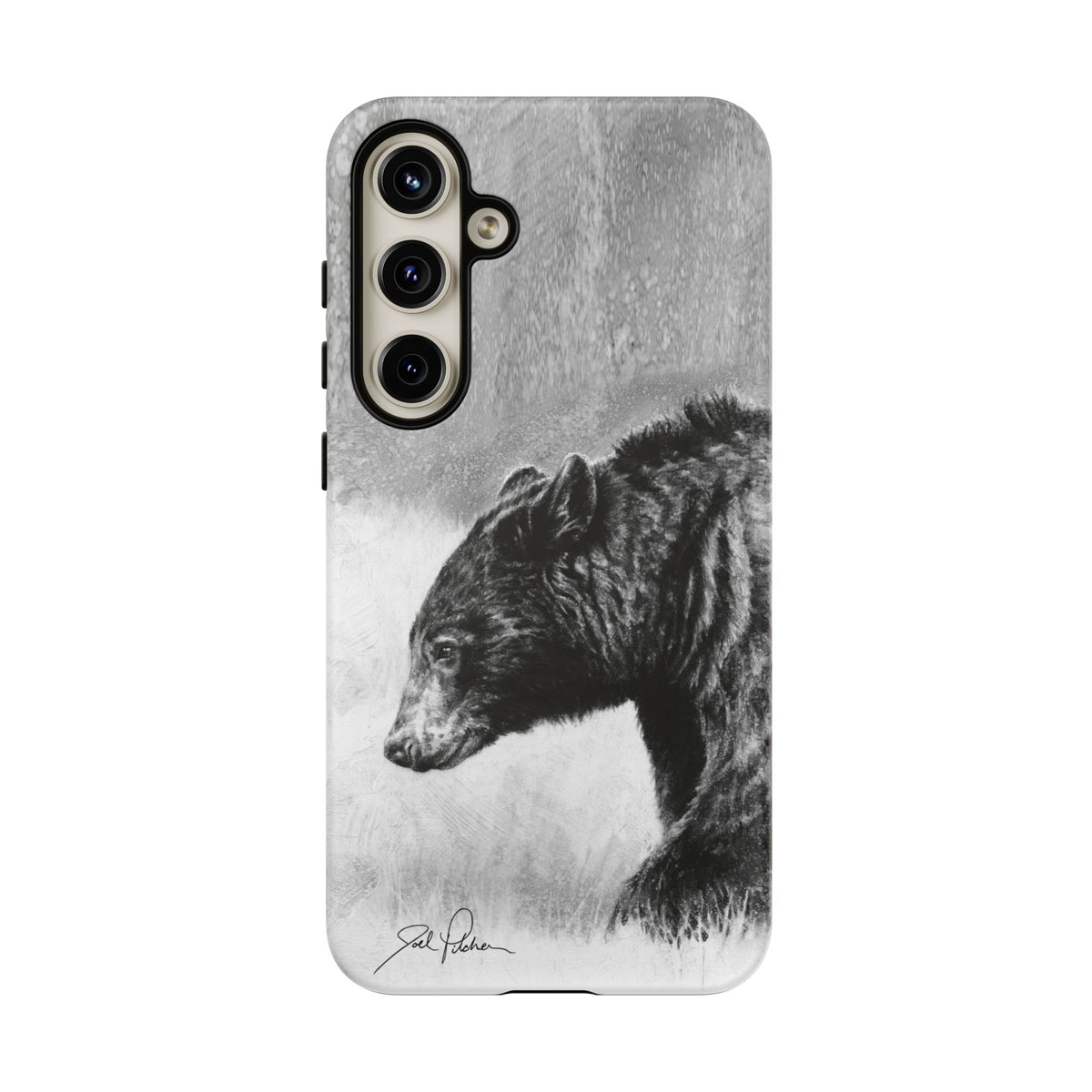 "Burly Bear" Smart Phone Tough Case
