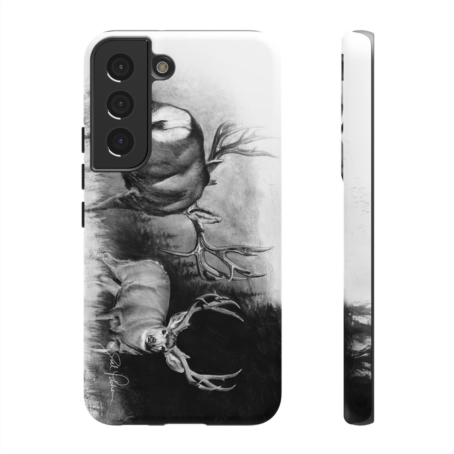 "Face Off" Smart Phone Tough Case